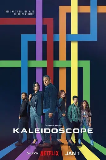 Caleidoscopio - Poster