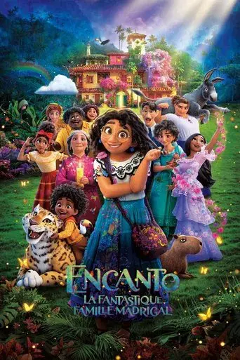 Encanto - Poster