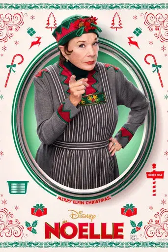 Noelle - Poster
