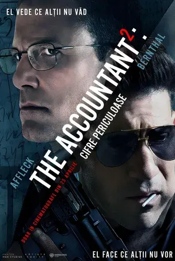 El contable 2 - Poster