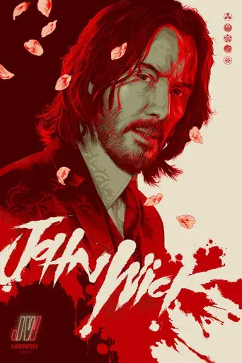 John Wick 4 - Poster
