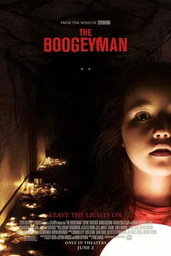 The Boogeyman - Poster