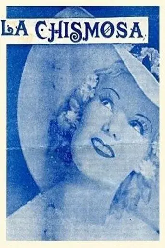 La chismosa poster