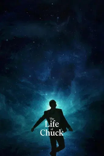 La vida de Chuck - Poster