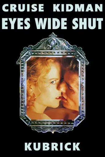 Eyes Wide Shut - Poster