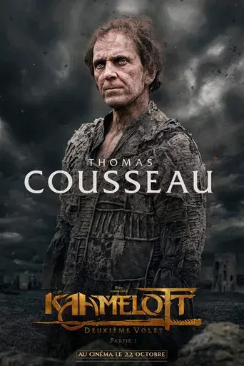 Kaamelott : Deuxième volet (Partie 1) - Poster