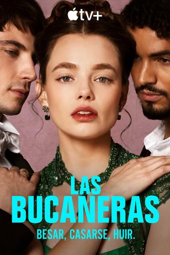 The Buccaneers: Aristócratas por amor - Poster
