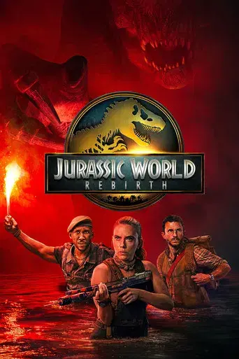 Jurassic World: El renacer - Poster