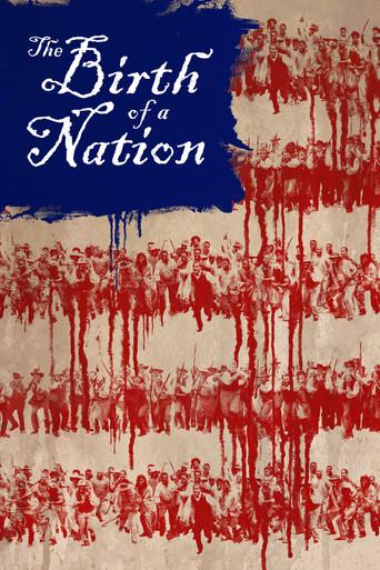 El nacimiento de una nación poster