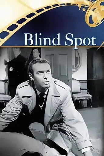 Blind Spot - Poster