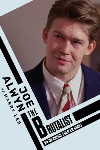 The Brutalist - Poster