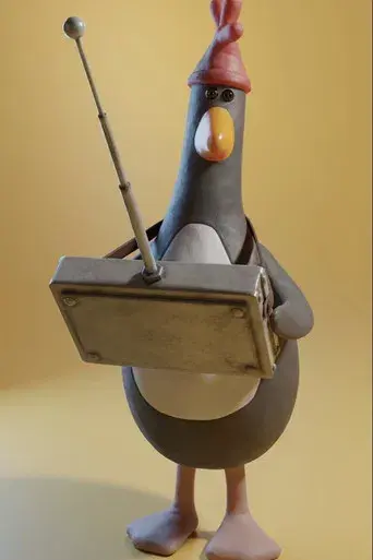 Wallace y Gromit: La venganza se sirve con plumas - Poster