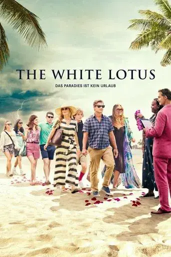 The White Lotus - Poster
