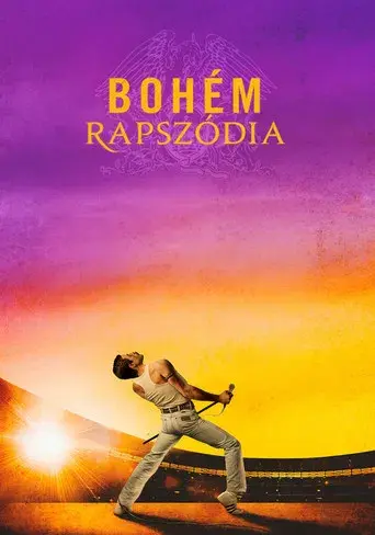 Bohemian Rhapsody - Poster