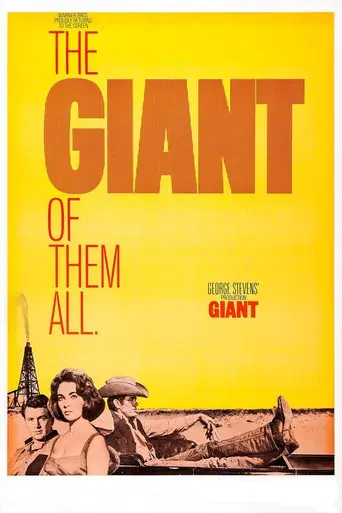 Gigante - Poster