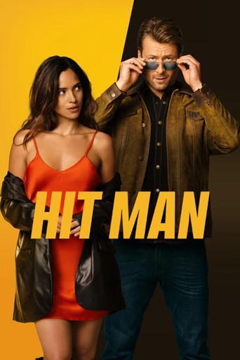 Hit Man. Asesino por casualidad - Poster