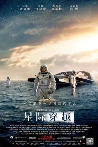 Interstellar - Poster