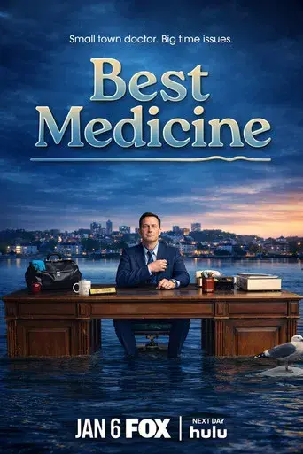Best Medicine - Poster