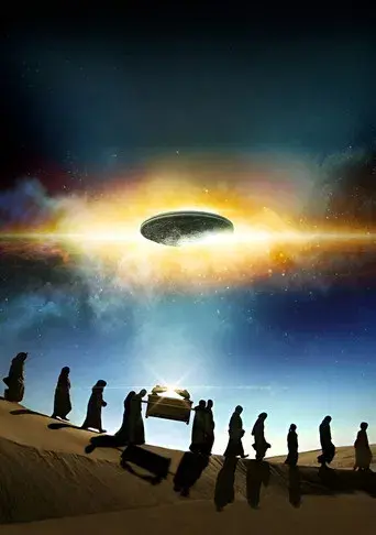 Alienígenas ancestrales - Poster