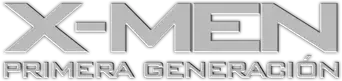 X-Men: Primera Generación - Logo
