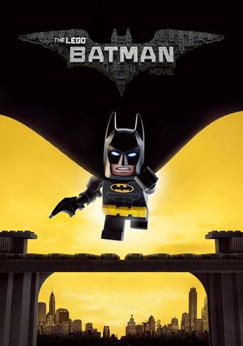 Batman: La LEGO película - Poster
