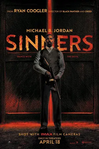 Los pecadores - Poster