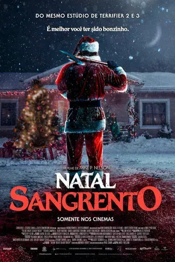 Noche de Paz, Noche de Muerte - Poster