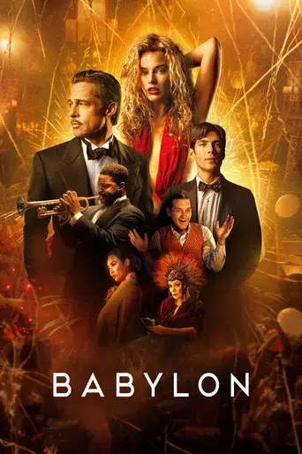 Babylon - Poster