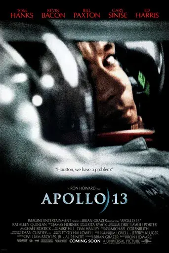 Apolo 13 - Poster