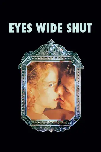 Eyes Wide Shut - Poster