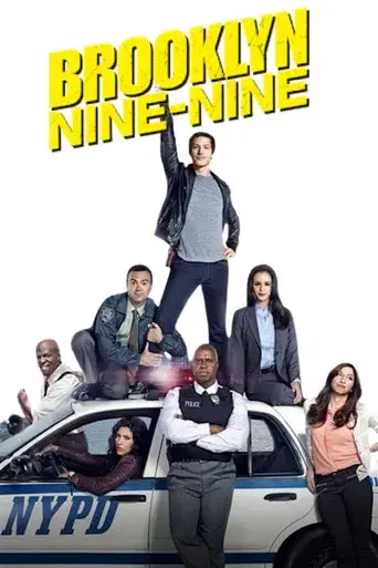 Brooklyn Nine-Nine - Poster