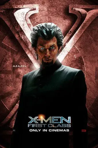 X-Men: Primera Generación - Poster