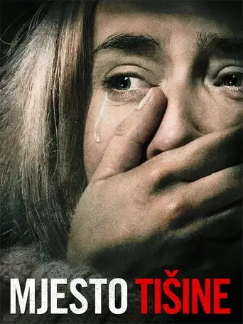 Un lugar tranquilo - Poster