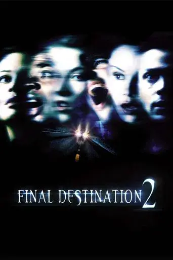 Destino final 2 - Poster