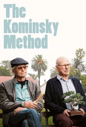 El método Kominsky poster