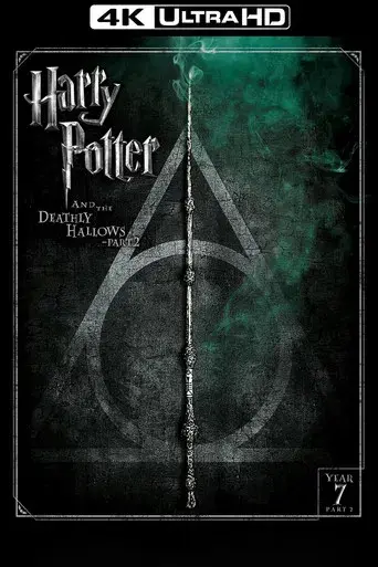 Harry Potter y las Reliquias de la Muerte - Parte 2 - Poster