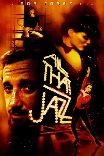 All That Jazz (Empieza el espectáculo) - Poster
