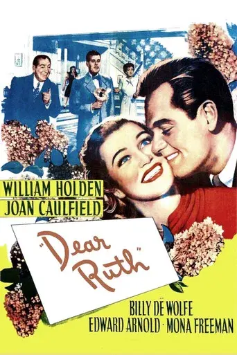 Querida Ruth poster