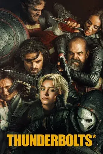 Thunderbolts* - Poster