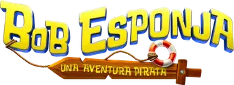 Bob Esponja: Una aventura pirata - Logo