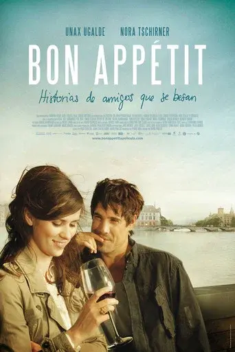 Bon appétit - Poster