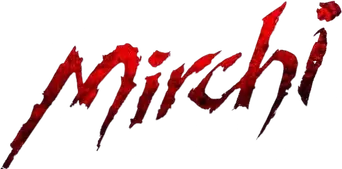 మిర్చి - Logo