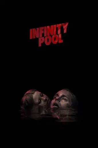 Piscina infinita - Poster