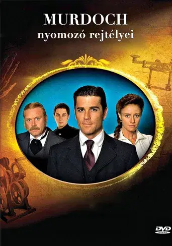 Los misterios de Murdoch - Poster