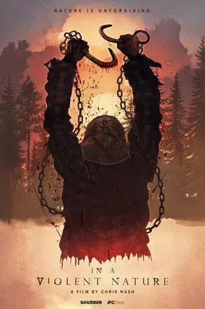 De naturaleza violenta - Poster