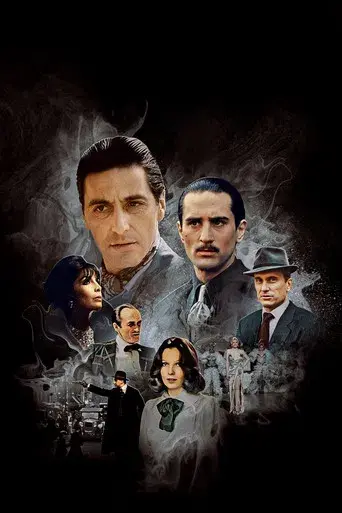 El Padrino Parte II - Poster