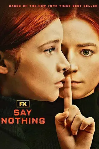 No digas nada - Poster