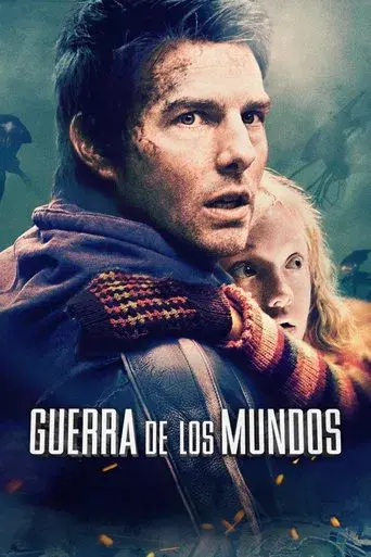 La guerra de los mundos - Poster