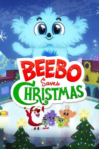 Beebo Saves Christmas - Poster