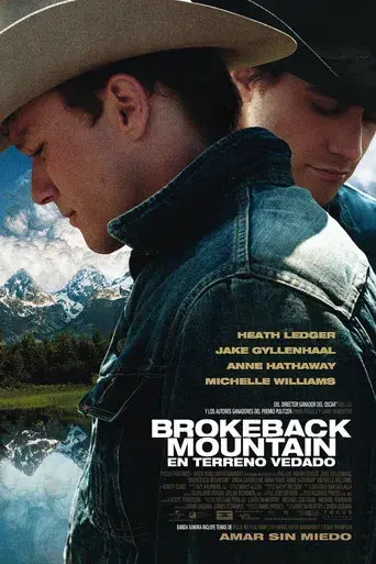Brokeback Mountain: En terreno vedado - Poster